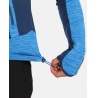 Kilpi Freni-M tmave modra UM0202KIDBL panska funkcni stretchova mikina s kapuci  3