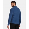 Kilpi Almeri-M tmave modra UM0211KIDBL panska fleecova sportovni mikina Opti-heat 2