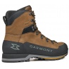 Garmont Nebraska II GTX toffee brown black vysoke nepromokave kozene trekove boty 2