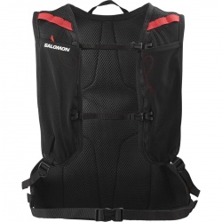 Salomon Cros 8 white black C21855 ultralehky bezecky turisticky batoh 1