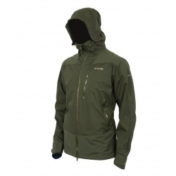 Pinguin Parker jacket zelena green unisex nepromokava outdoorova bunda Gelanots