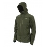 Pinguin Parker jacket zelena green unisex nepromokava outdoorova bunda Gelanots
