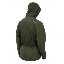 Pinguin Parker jacket zelena green unisex nepromokava outdoorova bunda Gelanots 1