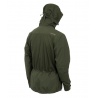 Pinguin Parker jacket zelena green unisex nepromokava outdoorova bunda Gelanots 1