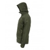 Pinguin Parker jacket zelena green unisex nepromokava outdoorova bunda Gelanots 2