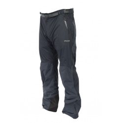 Pinguin Alpin L Pants 5.0 grey seda unisex nepromokave outdoorove kalhoty