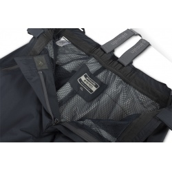 Pinguin Alpin L Pants 5.0 grey seda unisex nepromokave outdoorove kalhoty 3