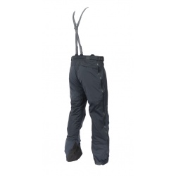 Pinguin Alpin L Pants 5.0 grey seda unisex nepromokave outdoorove kalhoty 4
