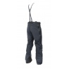 Pinguin Alpin L Pants 5.0 grey seda unisex nepromokave outdoorove kalhoty 4