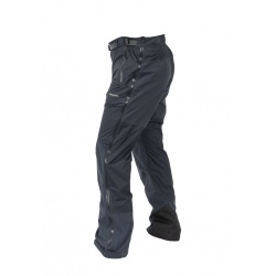 Pinguin Alpin L Pants 5.0 grey seda unisex nepromokave outdoorove kalhoty 7