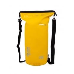 Acra Vodeodolny lodni vak ROVER 20L BA13 zluty z odolneho PVC s ramennimi popruhy 1