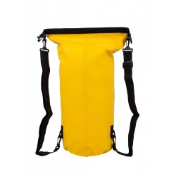 Acra Vodeodolny lodni vak ROVER 20L BA13 zluty z odolneho PVC s ramennimi popruhy 2