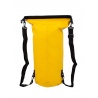 Acra Vodeodolny lodni vak ROVER 20L BA13 zluty z odolneho PVC s ramennimi popruhy 2