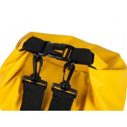 Acra Vodeodolny lodni vak ROVER 20L BA13 zluty z odolneho PVC s ramennimi popruhy 5