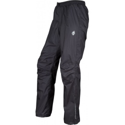High Point Road Runner 4.0 Pants black panske ultralehke nepromokave kalhoty BlocVent 2,5L