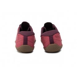 Merrell Vapor Glove 3 Luna LTR pomegranate J94884 damske kozene barefoot boty 1