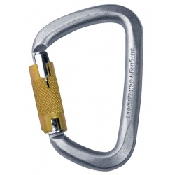 Singing Rock D karabina ocelova Triple Lock 50kn
