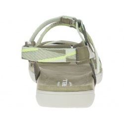 Merrell District Mendi Backstrap W olive J003284 damske sandaly 3