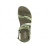 Merrell District Mendi Backstrap W olive J003284 damske sandaly 4