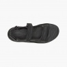 Merrell Huntington Sport Convert black J036871 panske outdoorove sandaly i do vody 5