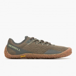 Merrell Vapor Glove 6 olive J067665 panske barefoot boty
