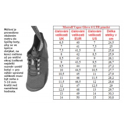 _Merrell Vapor Glove 6 LTR earth J067863 panske kozene barefoot boty zmereno