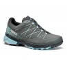 Asolo Tahoe LTH GTX ML graphite celadon damske nizke nepromokave kozene boty