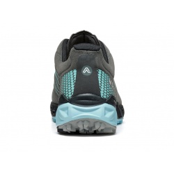 Asolo Tahoe LTH GTX ML graphite celadon damske nizke nepromokave kozene boty 2