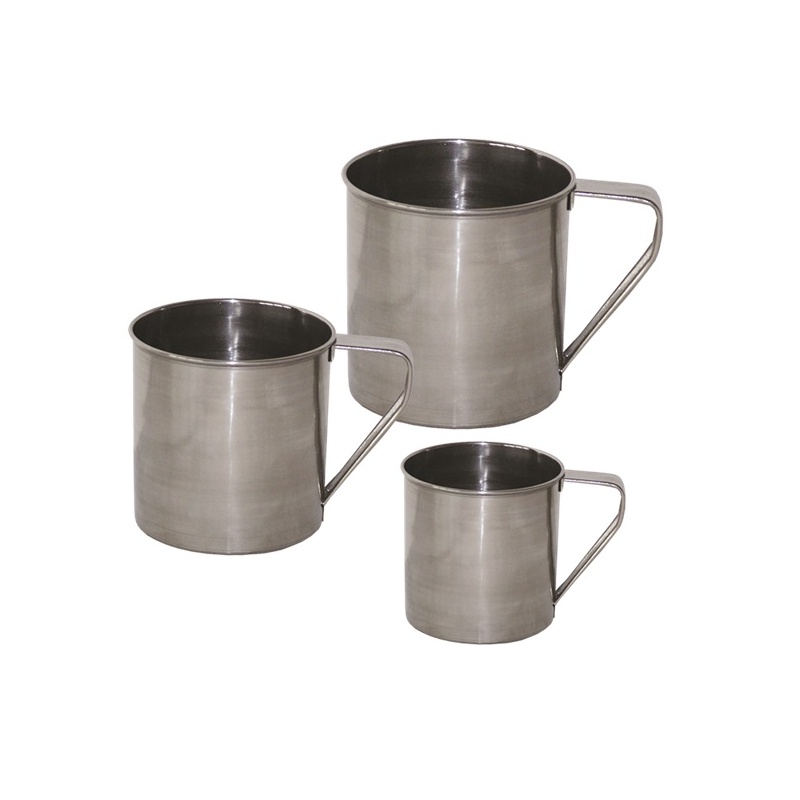 Yate hrnek nerezovy 0,4 l