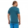 Direct Alpine Furry 2.0 emerald glacial lake panske triko kratky rukav 100%  Merino 4