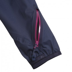 Direct Alpine Cyclone Lady navy orchid damska lehka nepromokava zalozni bunda Gelanots 3
