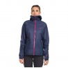 Direct Alpine Cyclone Lady navy orchid damska lehka nepromokava zalozni bunda Gelanots 7