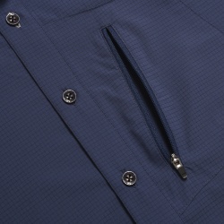 Direct Alpine Kenosha navy panska letni lehka funkcni outdoorova kosile kratky rukav 2