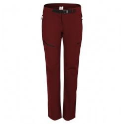 Direct Alpine Cruise Lady 3.0 palisander anthracite damske lehke turisticke kalhoty