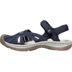 Keen Rose Sandal W navy damske outdoorove sandaly i do vody
