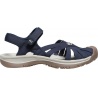 Keen Rose Sandal W navy damske outdoorove sandaly i do vody 1