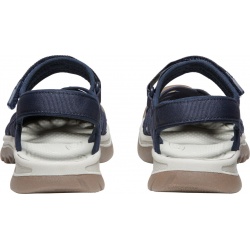 Keen Rose Sandal W navy damske outdoorove sandaly i do vody 4