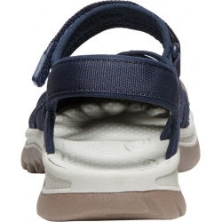 Keen Rose Sandal W navy damske outdoorove sandaly i do vody 5