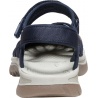 Keen Rose Sandal W navy damske outdoorove sandaly i do vody 5