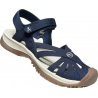 Keen Rose Sandal W navy damske outdoorove sandaly i do vody 7