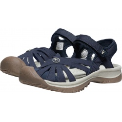 Keen Rose Sandal W navy damske outdoorove sandaly i do vody 8