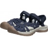 Keen Rose Sandal W navy damske outdoorove sandaly i do vody 8