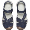 Keen Rose Sandal W navy damske outdoorove sandaly i do vody 10