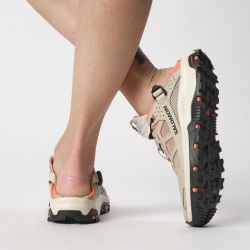 Salomon Techamphibian 5 W white pepper 474324 damske sitovane sandaly   boty i do vody 7
