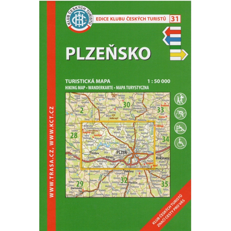 KcT 31 Plzensko 50 000