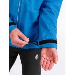 High Point Road Runner 4.0 Jacket brilliant blue panska lehka nepromokava bunda 1