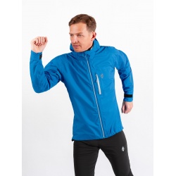 High Point Road Runner 4.0 Jacket brilliant blue panska lehka nepromokava bunda 3