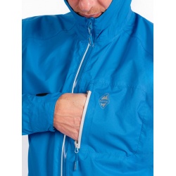 High Point Road Runner 4.0 Jacket brilliant blue panska lehka nepromokava bunda 4