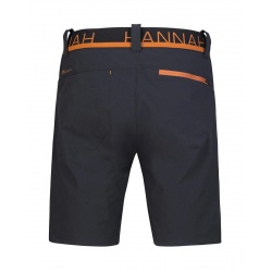Hannah Nairi II anthracite orange panske funkcni outdoorove turisticke kratasy 1