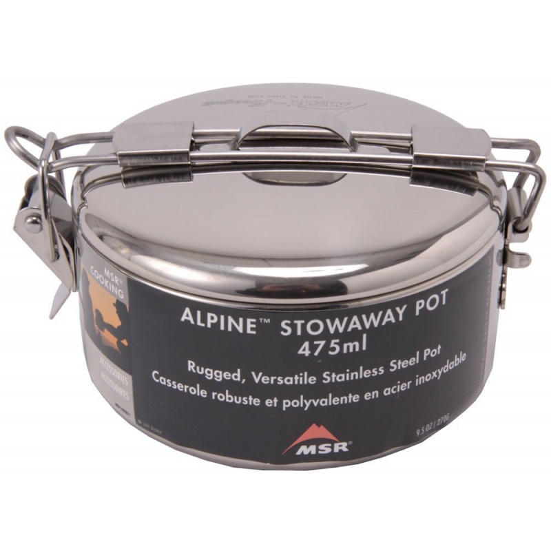 MSR Alpine StowAway Pot